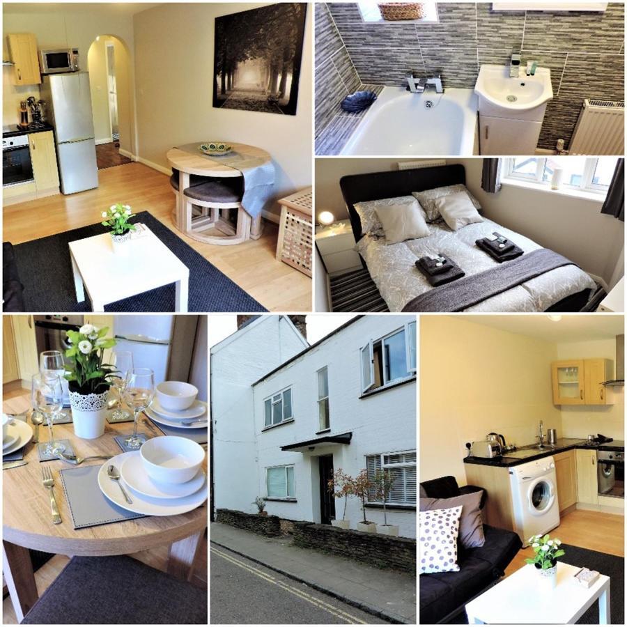 1 Bed Bagshot Pennyhill Accommodation المظهر الخارجي الصورة